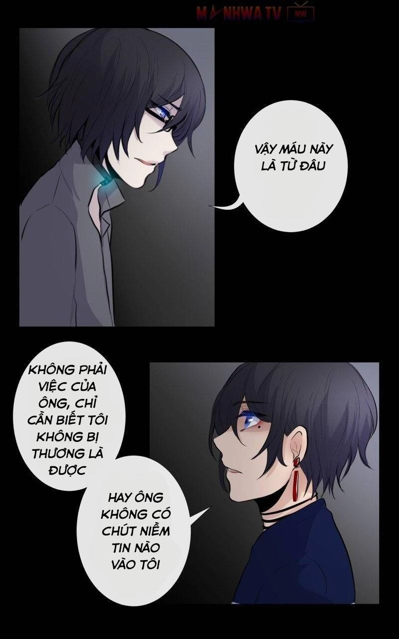 Trọng Sinh Mạc Thế Chapter 30 - 34