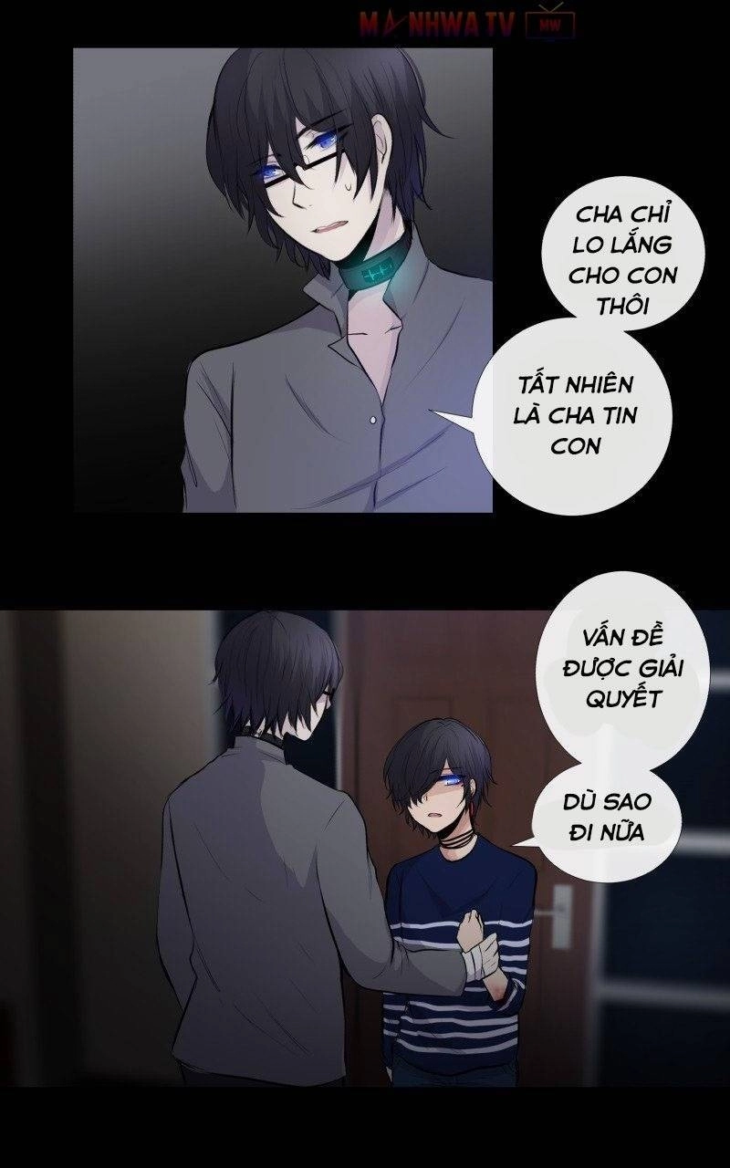 Trọng Sinh Mạc Thế Chapter 30 - 35