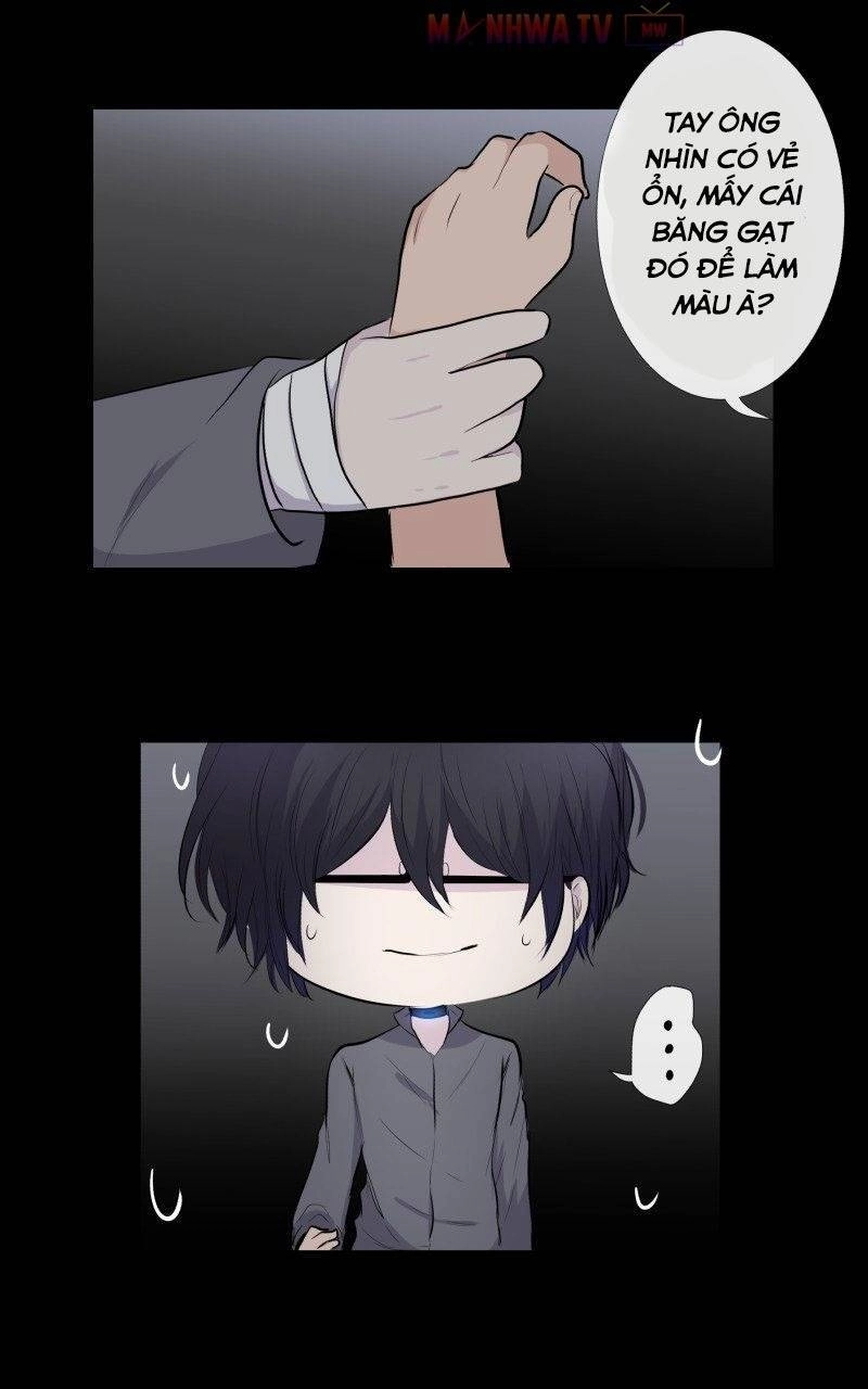 Trọng Sinh Mạc Thế Chapter 30 - 36