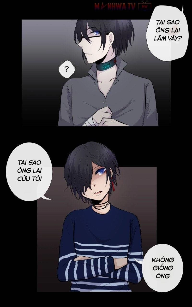 Trọng Sinh Mạc Thế Chapter 30 - 39