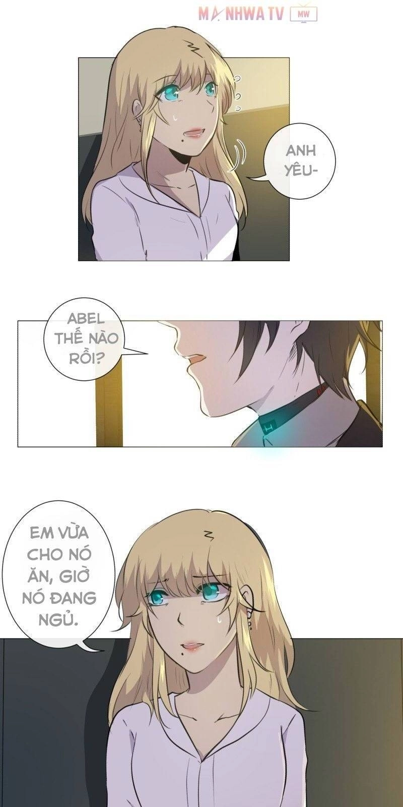 Trọng Sinh Mạc Thế Chapter 31 - 18