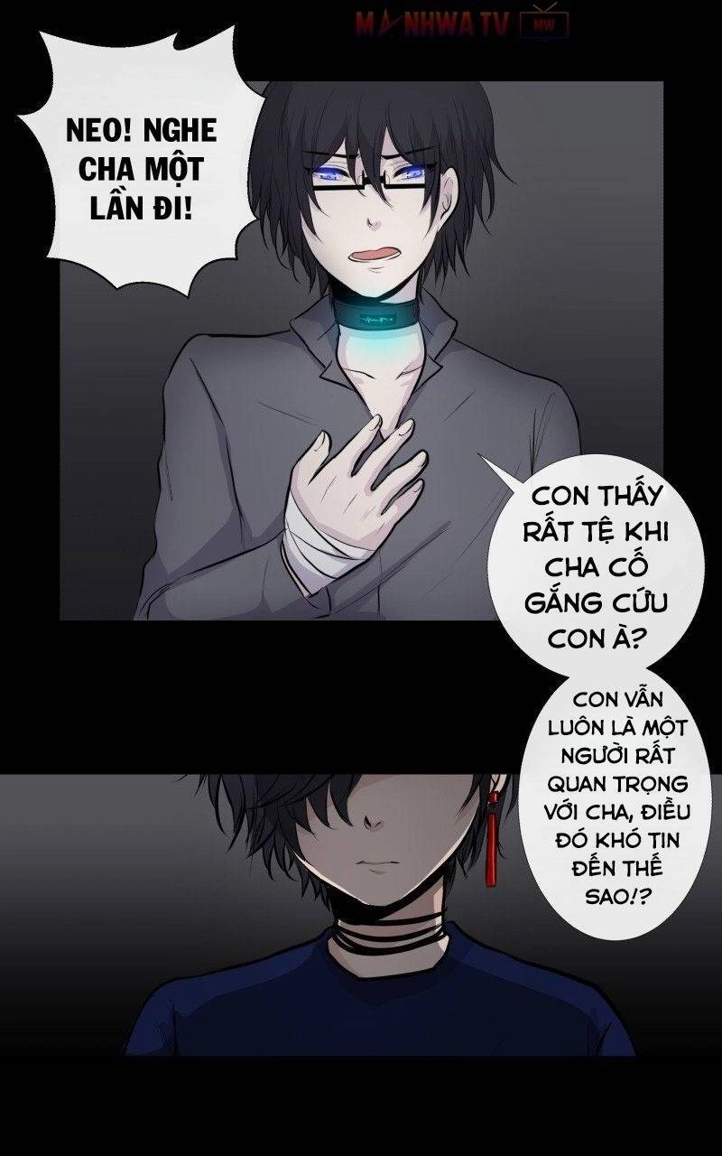 Trọng Sinh Mạc Thế Chapter 31 - 33