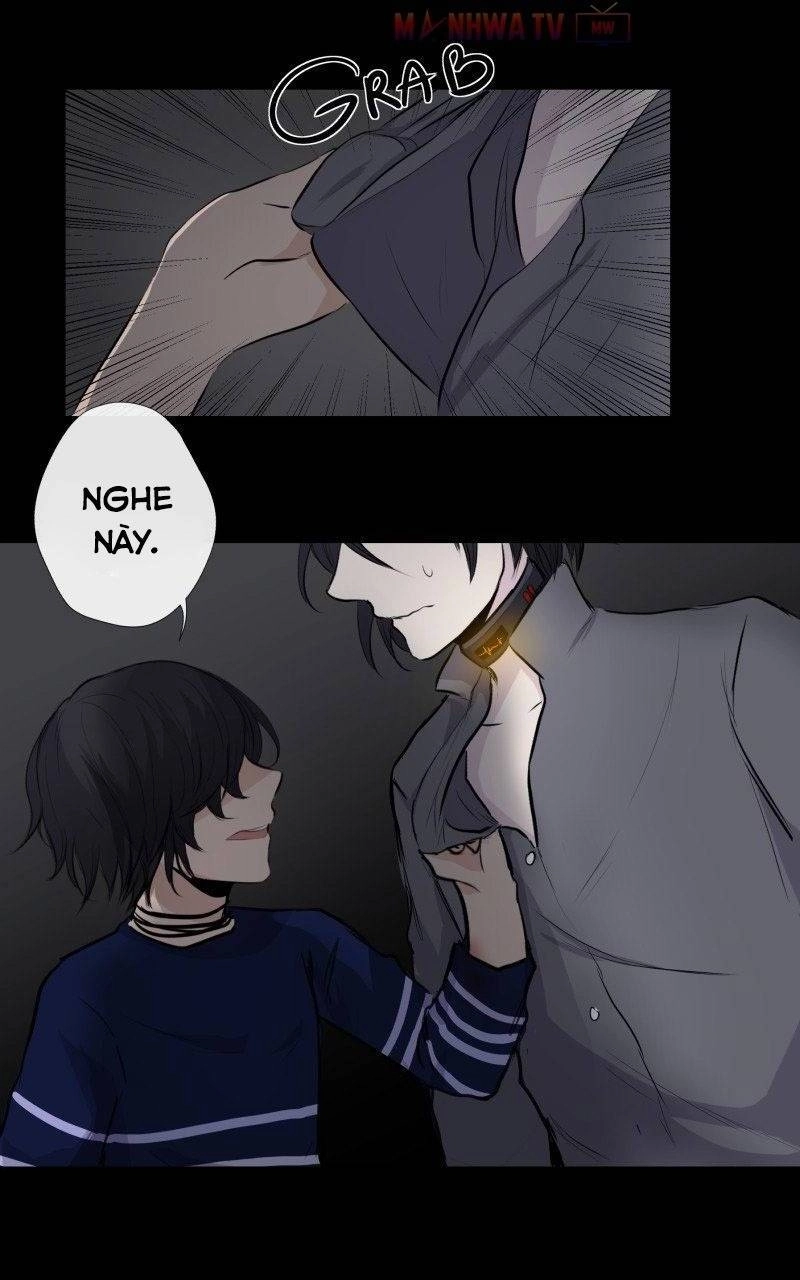 Trọng Sinh Mạc Thế Chapter 31 - 36