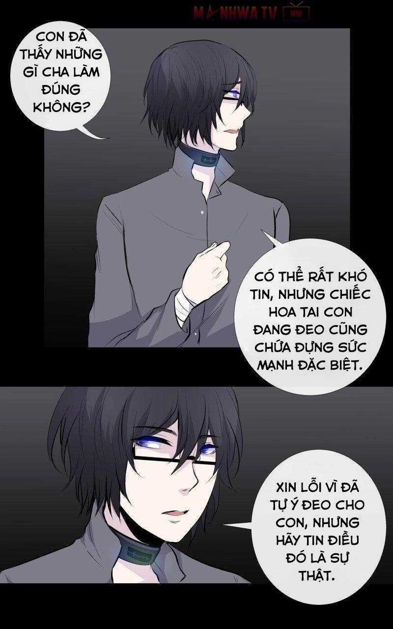 Trọng Sinh Mạc Thế Chapter 31 - 44