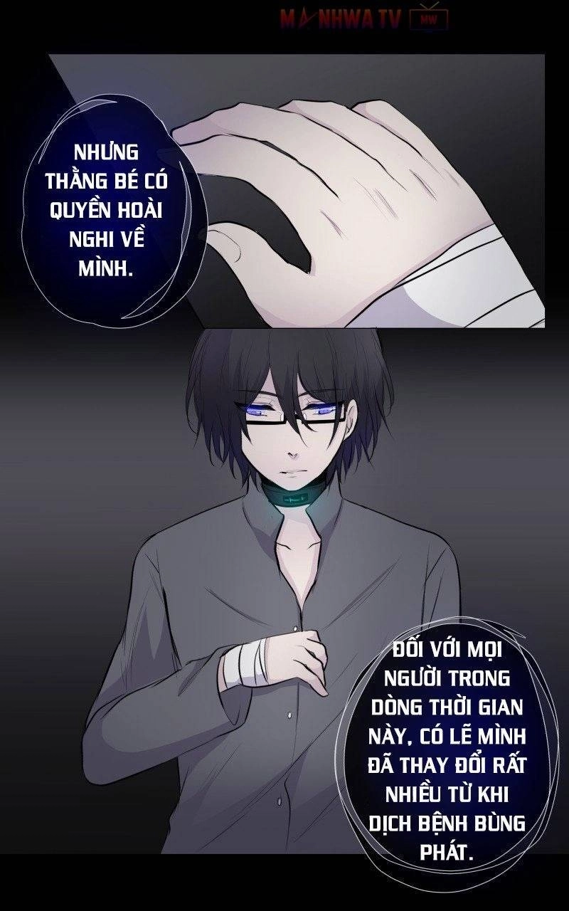 Trọng Sinh Mạc Thế Chapter 32 - 16