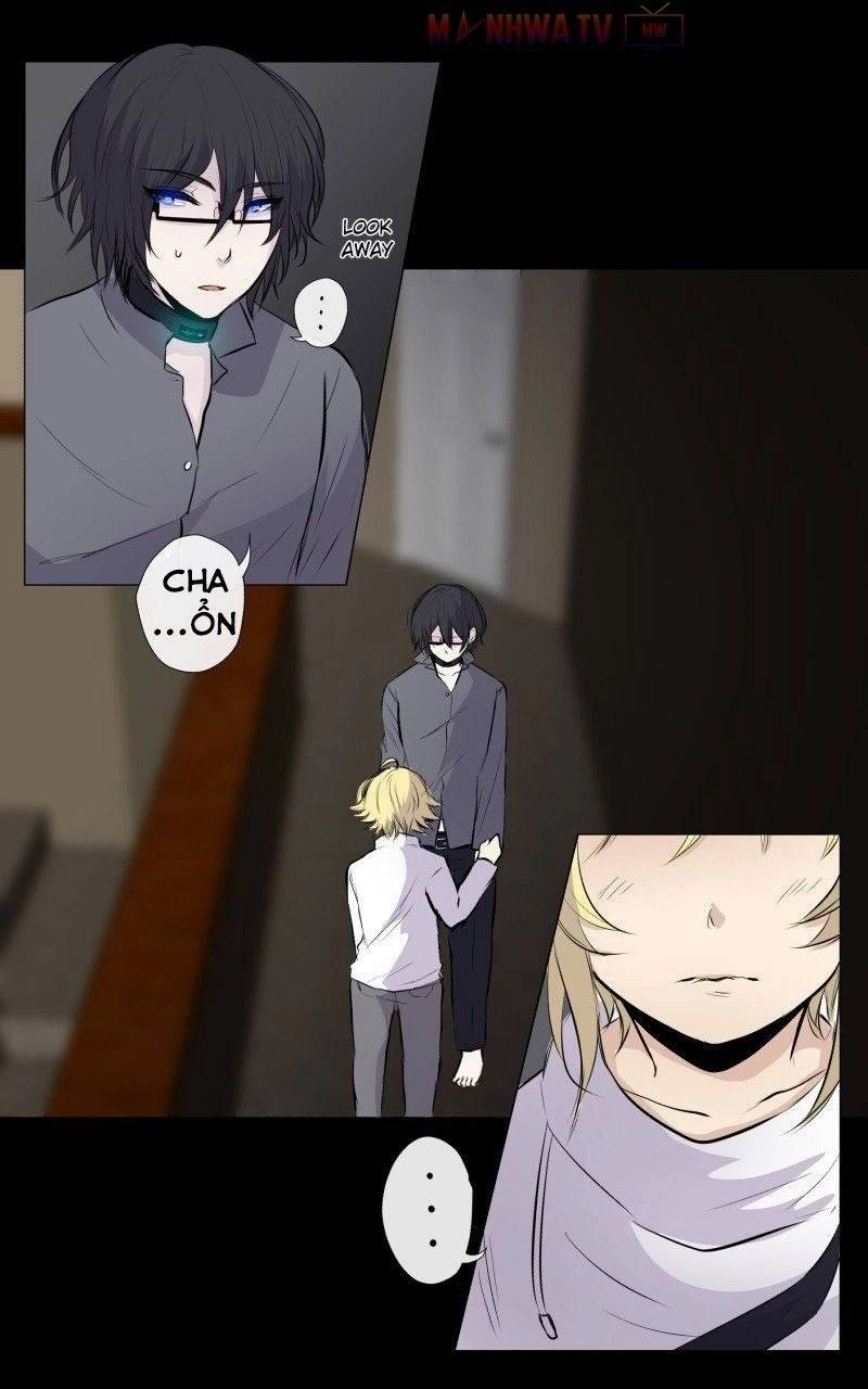 Trọng Sinh Mạc Thế Chapter 32 - 35