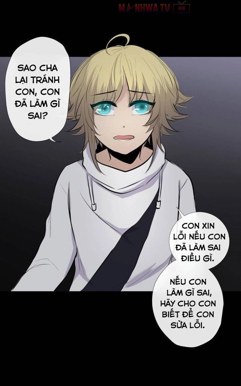 Trọng Sinh Mạc Thế Chapter 32 - 36