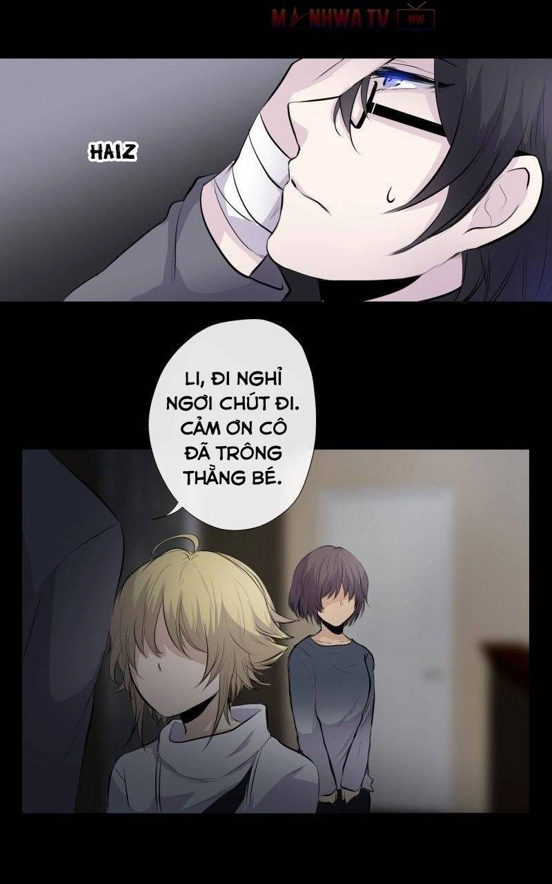 Trọng Sinh Mạc Thế Chapter 32 - 53