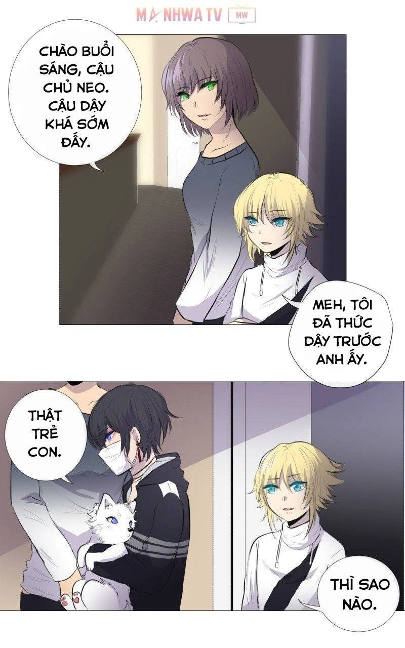 Trọng Sinh Mạc Thế Chapter 33 - 27