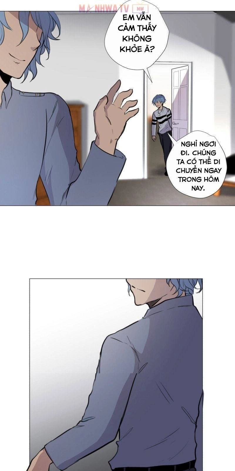 Trọng Sinh Mạc Thế Chapter 33 - 35