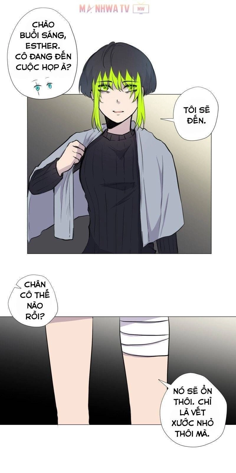 Trọng Sinh Mạc Thế Chapter 33 - 37