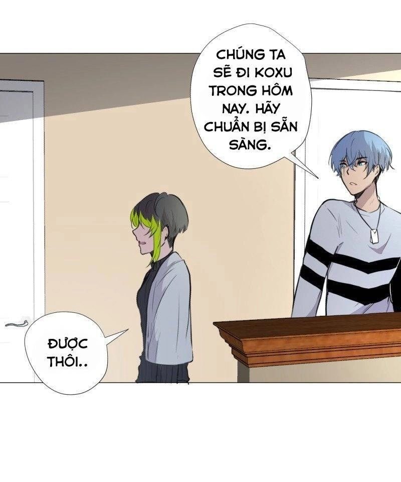 Trọng Sinh Mạc Thế Chapter 33 - 38