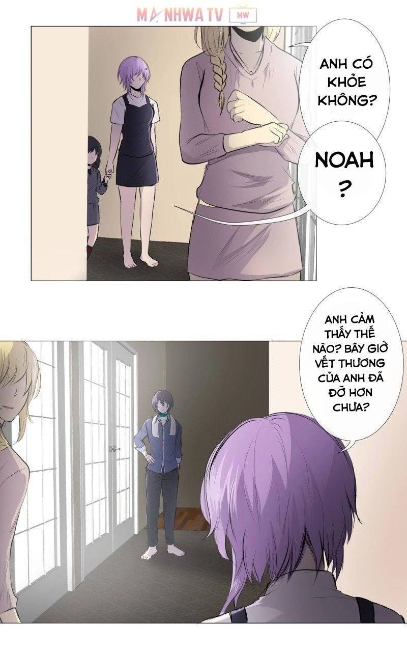 Trọng Sinh Mạc Thế Chapter 33 - 43