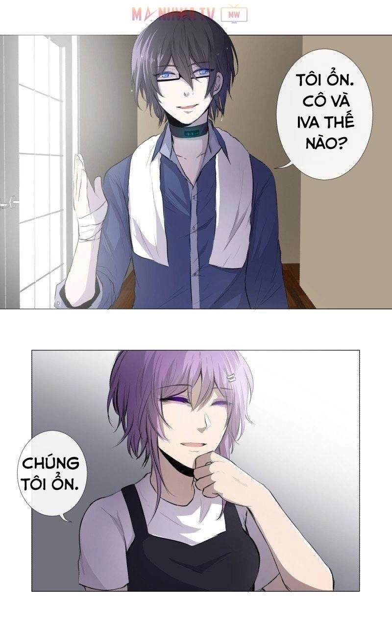 Trọng Sinh Mạc Thế Chapter 33 - 44