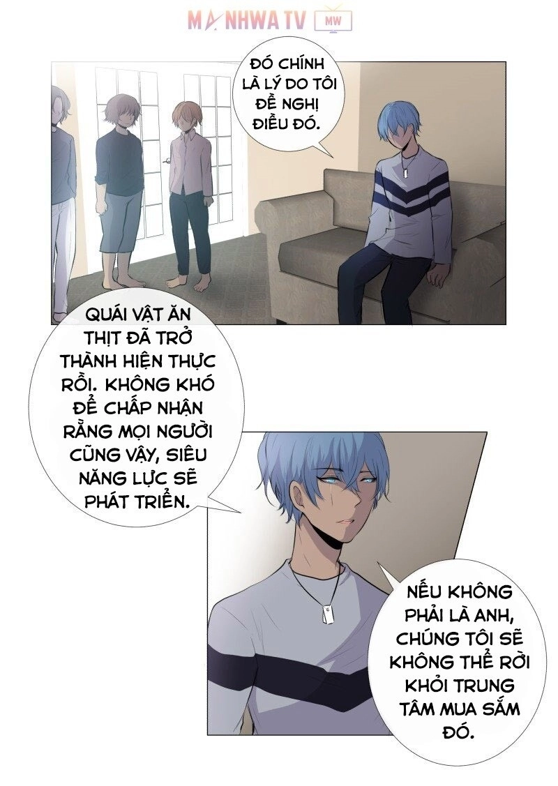 Trọng Sinh Mạc Thế Chapter 34 - 16