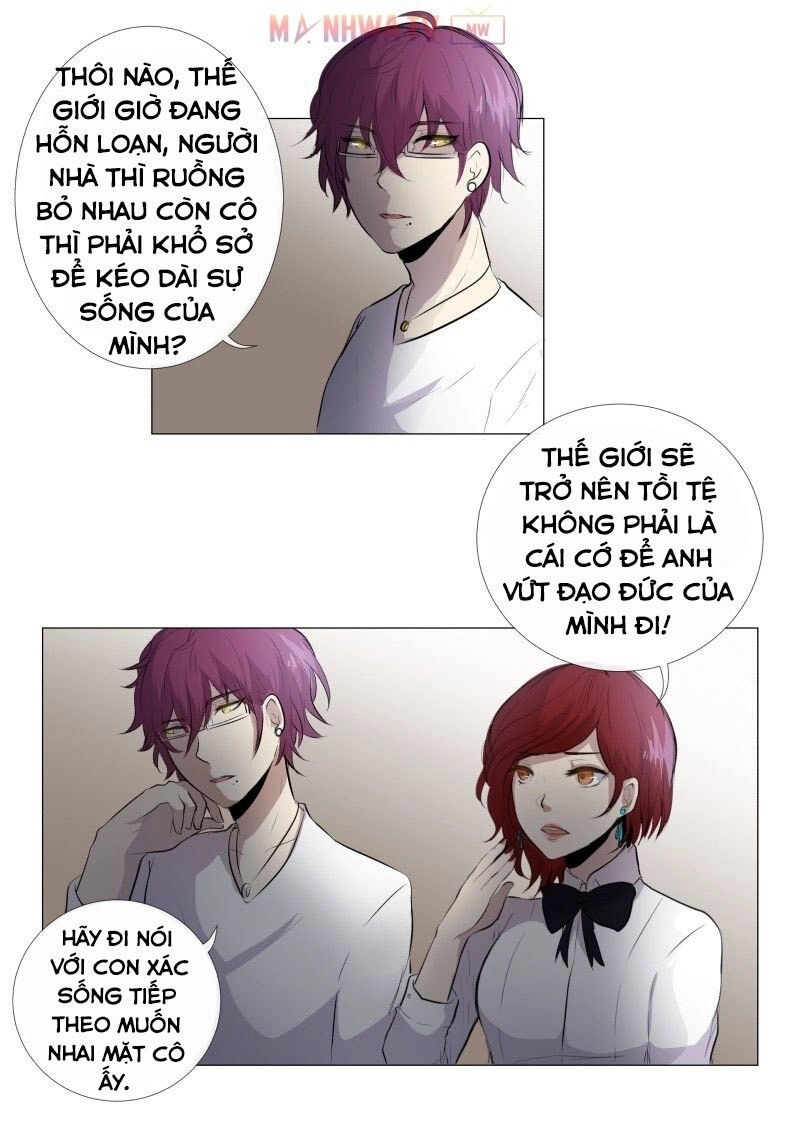 Trọng Sinh Mạc Thế Chapter 34 - 21