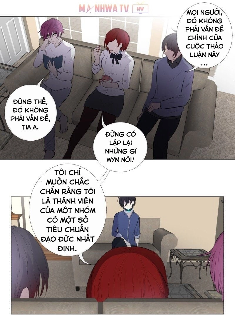 Trọng Sinh Mạc Thế Chapter 34 - 22