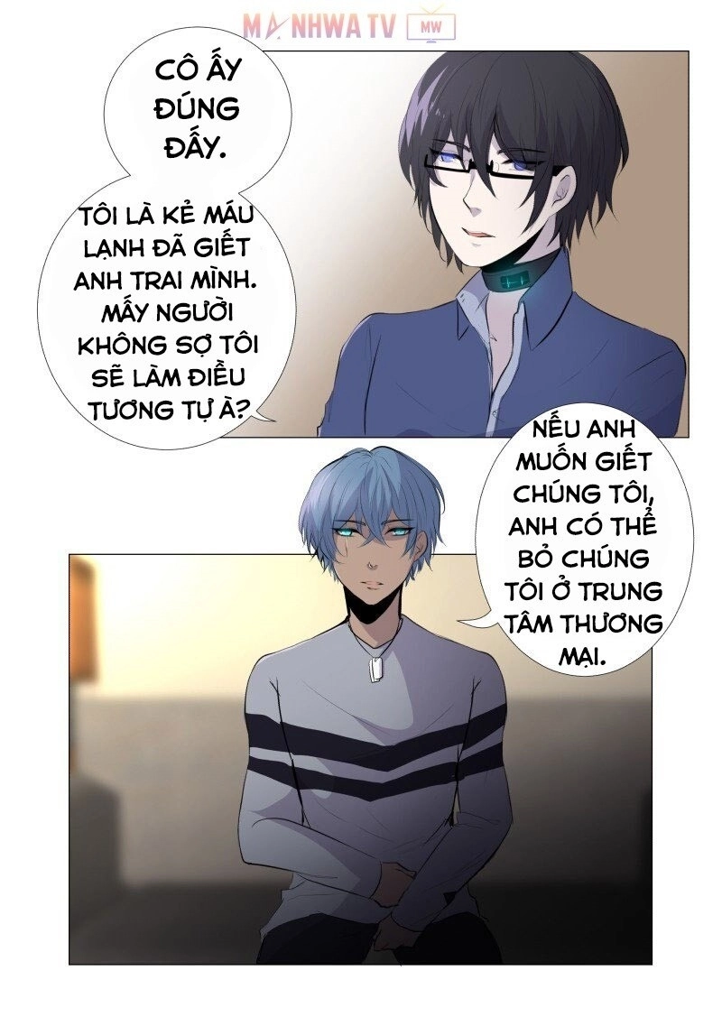 Trọng Sinh Mạc Thế Chapter 34 - 23