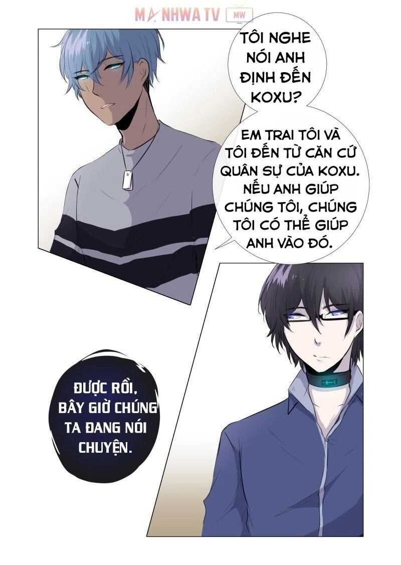 Trọng Sinh Mạc Thế Chapter 34 - 25