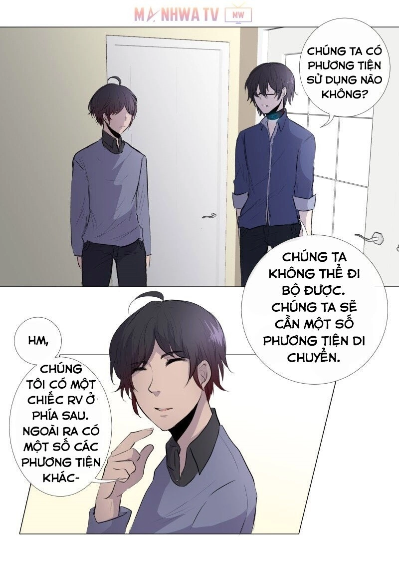 Trọng Sinh Mạc Thế Chapter 34 - 31