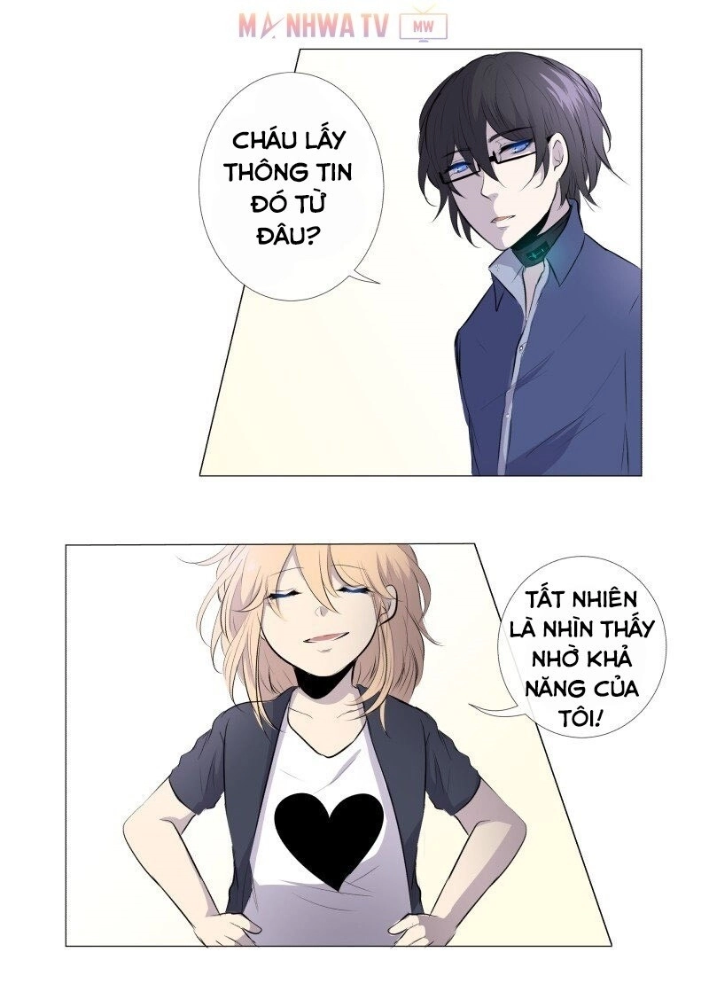 Trọng Sinh Mạc Thế Chapter 34 - 33