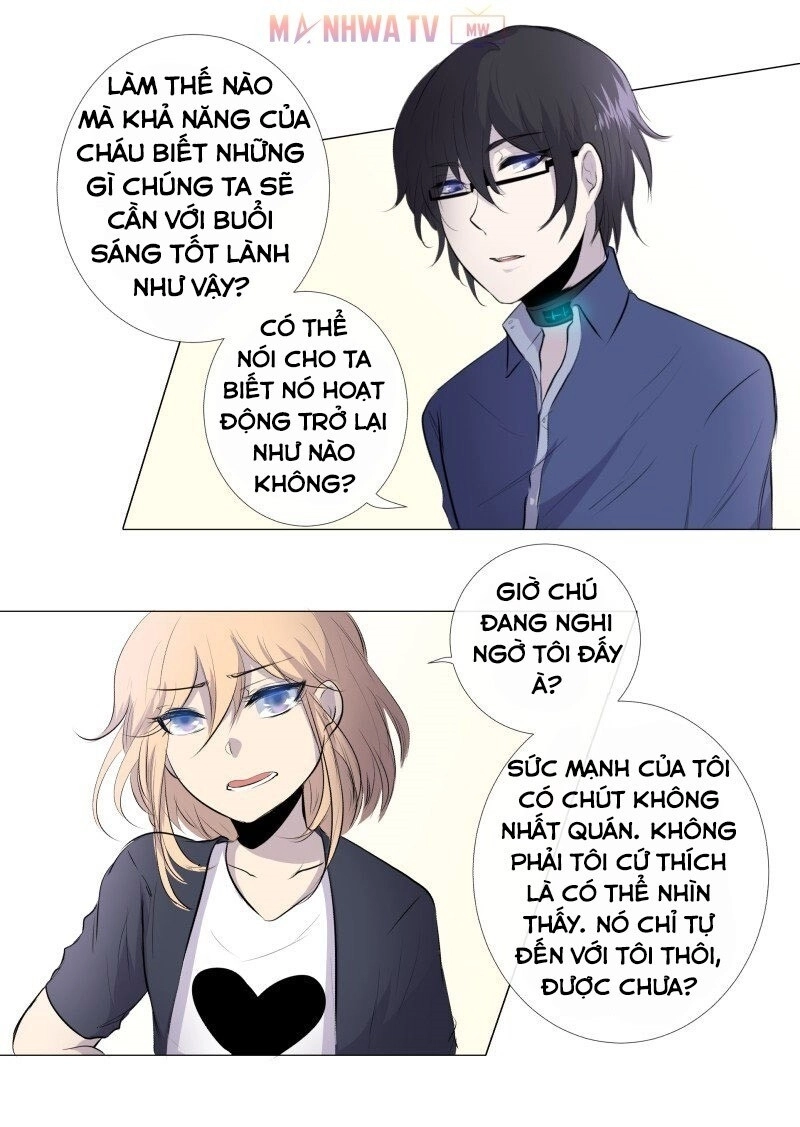 Trọng Sinh Mạc Thế Chapter 34 - 34