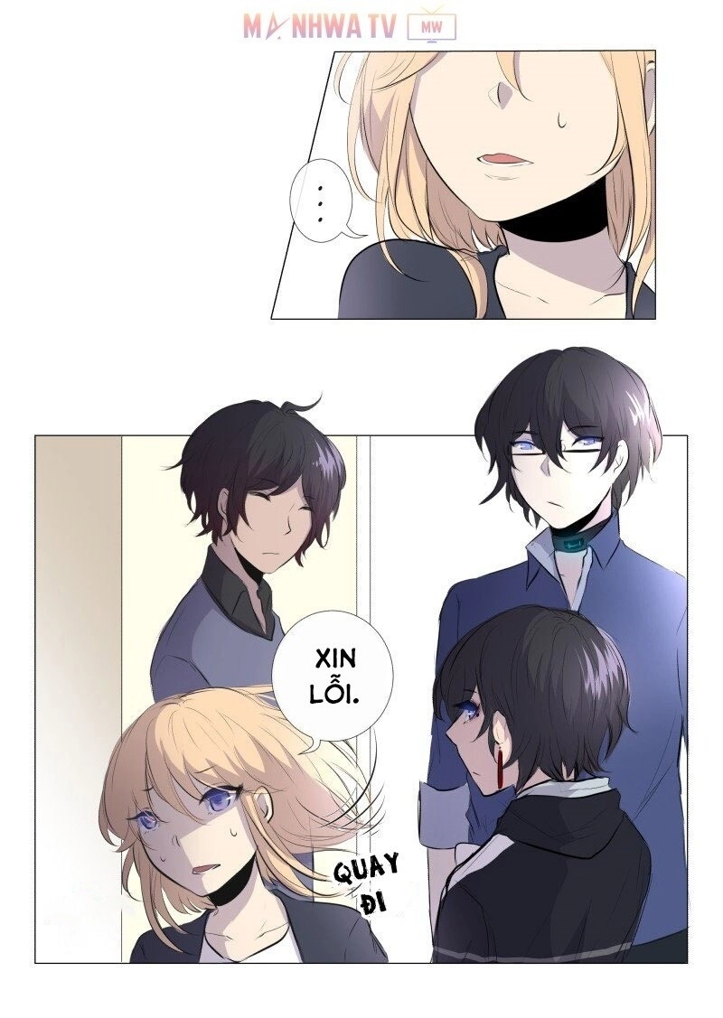 Trọng Sinh Mạc Thế Chapter 34 - 36