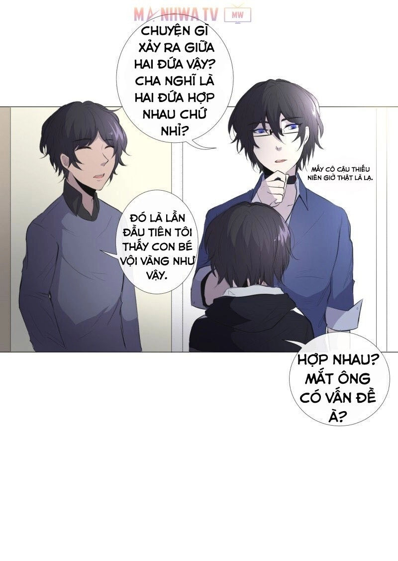 Trọng Sinh Mạc Thế Chapter 34 - 37