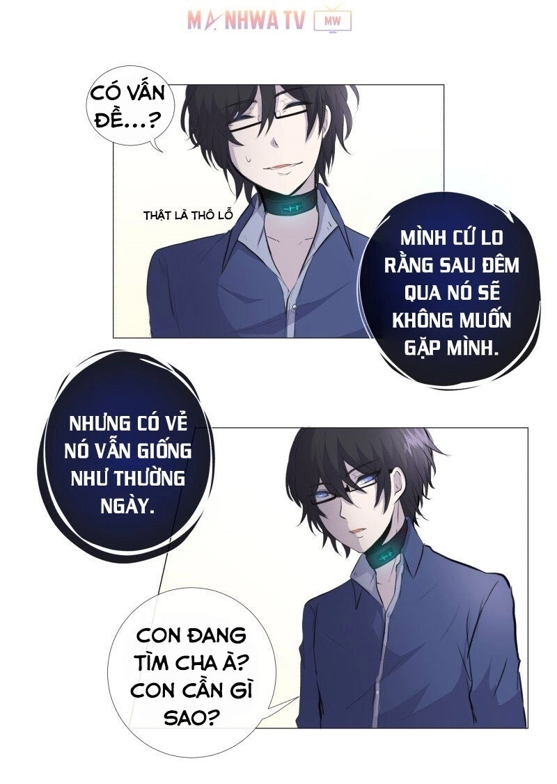 Trọng Sinh Mạc Thế Chapter 34 - 38