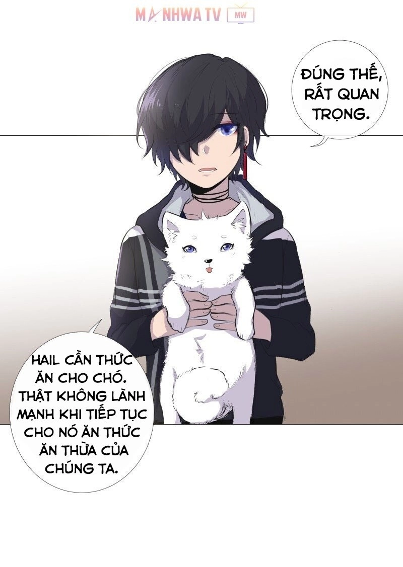 Trọng Sinh Mạc Thế Chapter 34 - 39