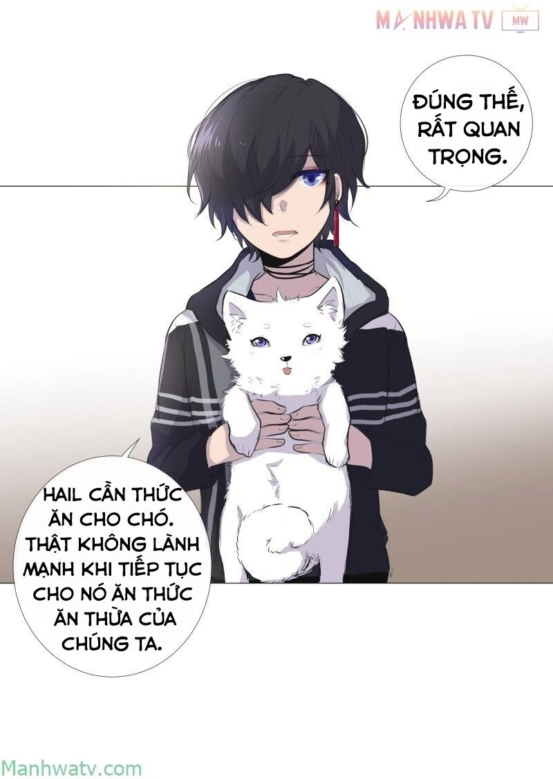 Trọng Sinh Mạc Thế Chapter 35 - 6