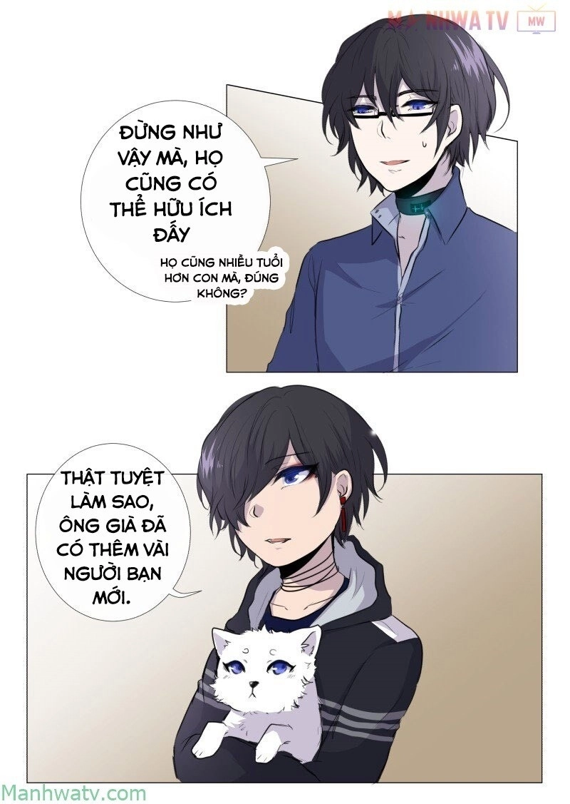 Trọng Sinh Mạc Thế Chapter 35 - 11