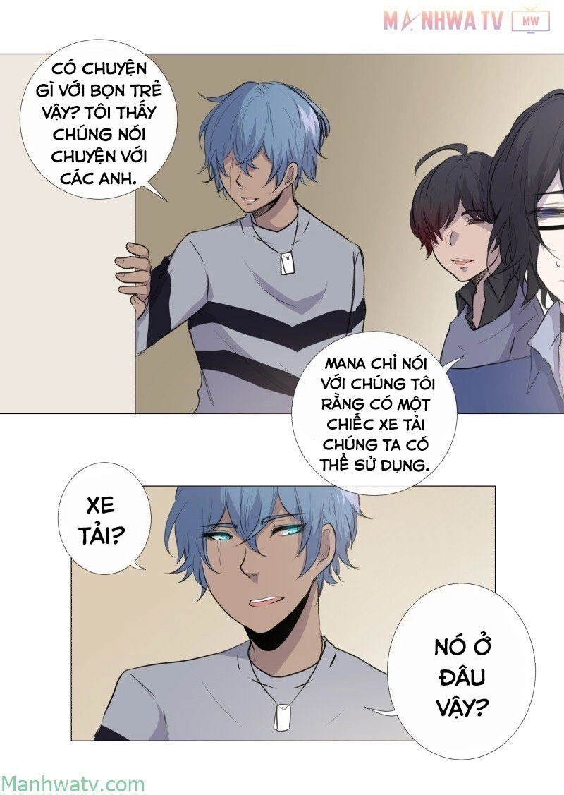 Trọng Sinh Mạc Thế Chapter 35 - 14