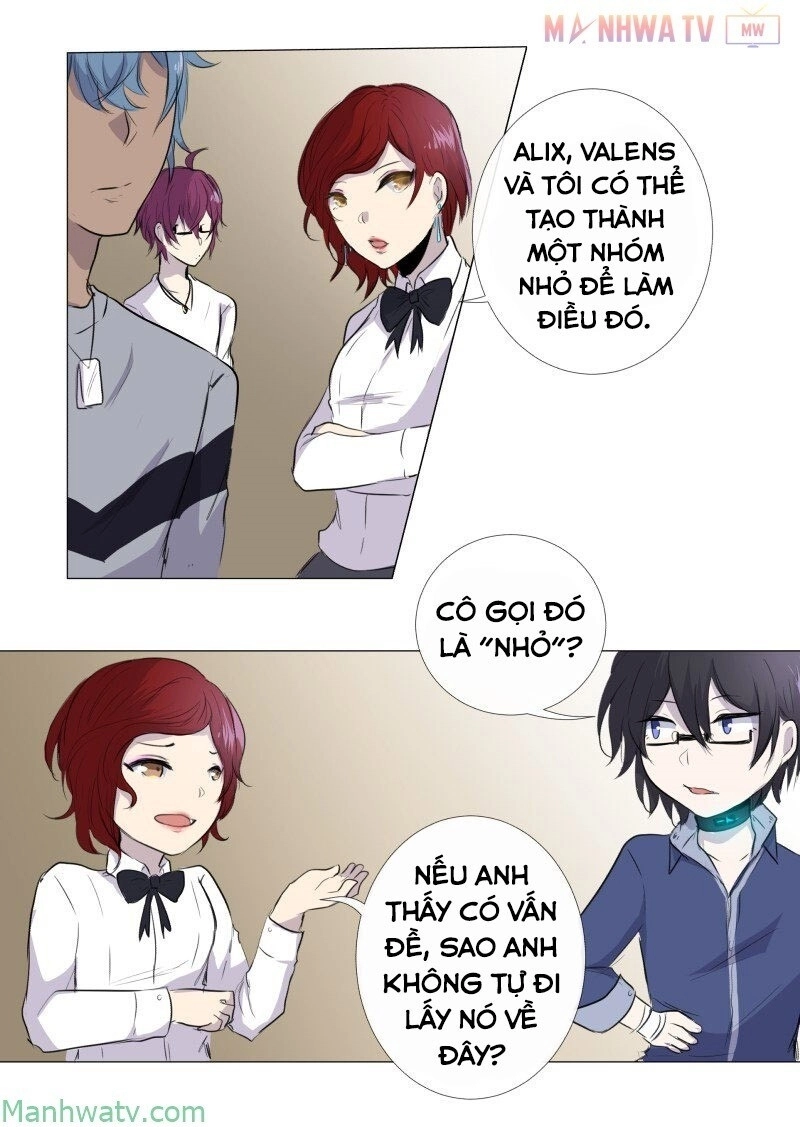 Trọng Sinh Mạc Thế Chapter 35 - 16