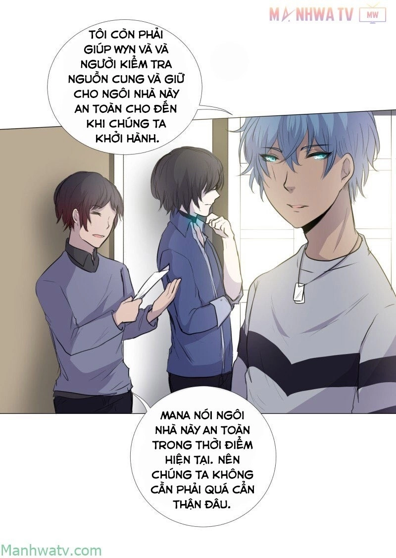 Trọng Sinh Mạc Thế Chapter 35 - 20