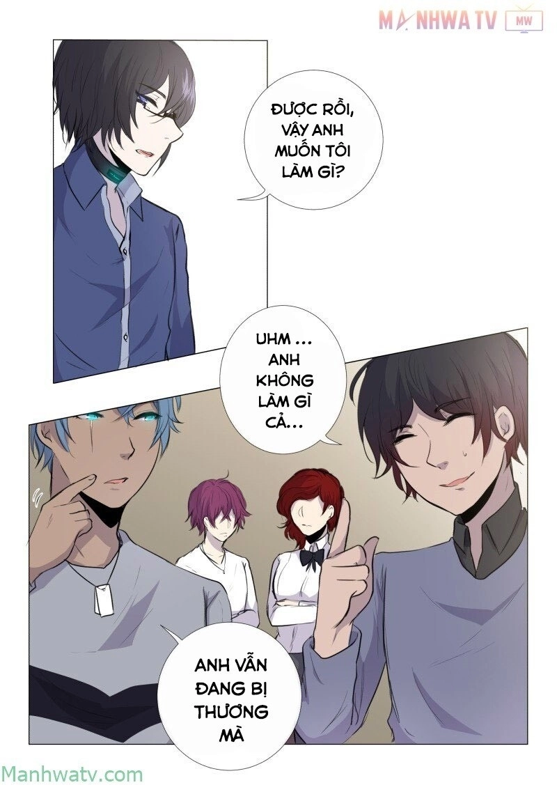 Trọng Sinh Mạc Thế Chapter 35 - 21