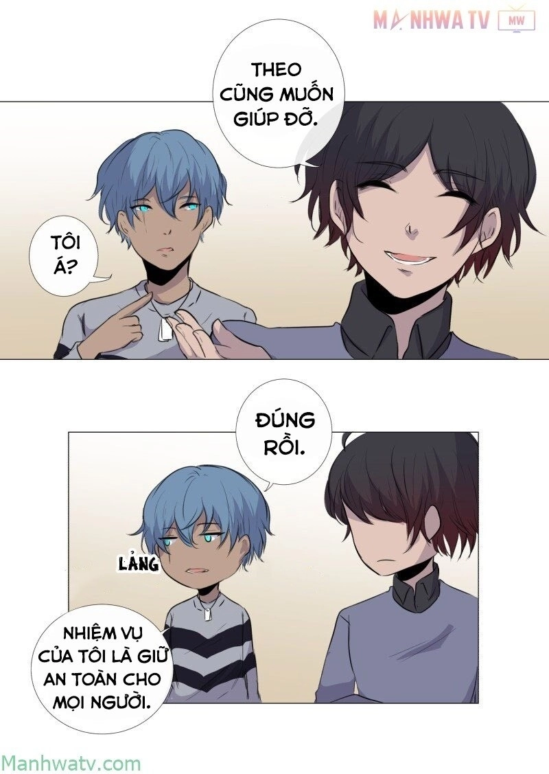 Trọng Sinh Mạc Thế Chapter 35 - 25