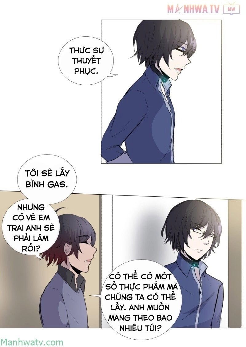 Trọng Sinh Mạc Thế Chapter 35 - 26