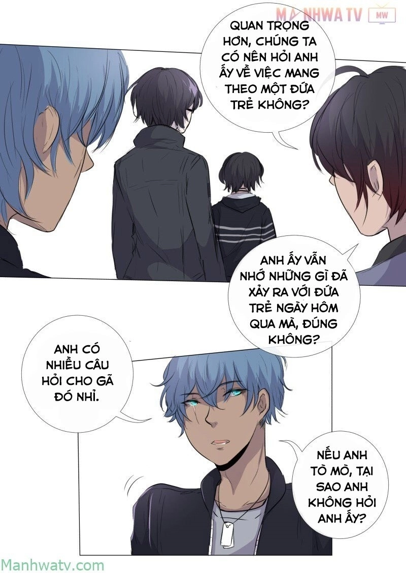 Trọng Sinh Mạc Thế Chapter 35 - 32