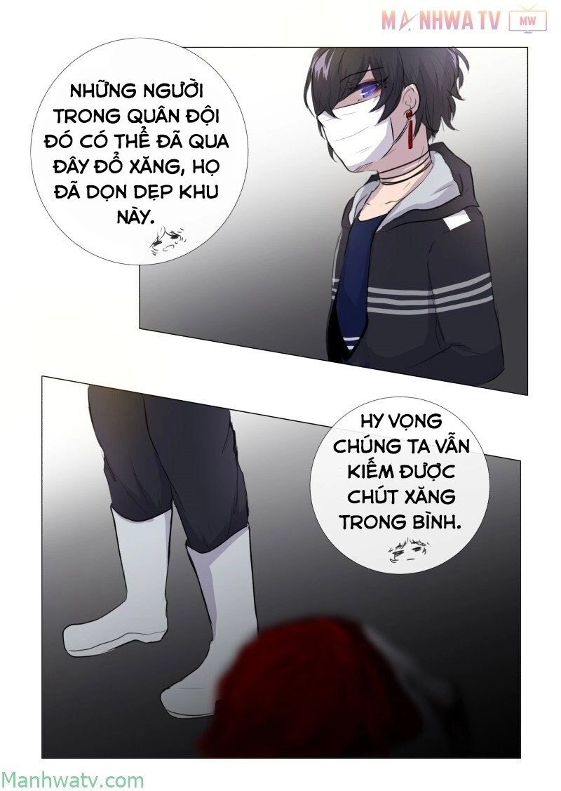 Trọng Sinh Mạc Thế Chapter 35 - 39