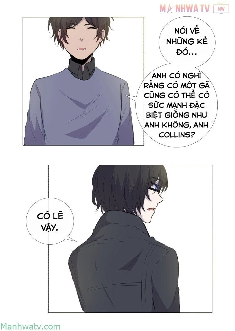 Trọng Sinh Mạc Thế Chapter 35 - 40