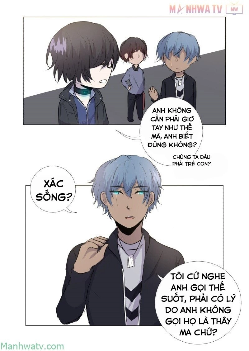 Trọng Sinh Mạc Thế Chapter 35 - 42