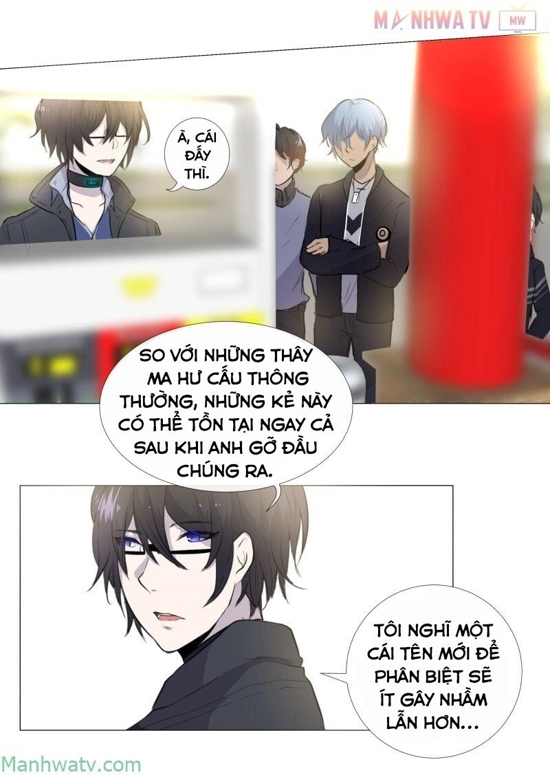 Trọng Sinh Mạc Thế Chapter 35 - 43