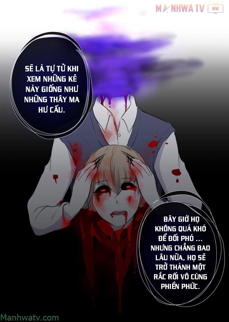 Trọng Sinh Mạc Thế Chapter 35 - 44