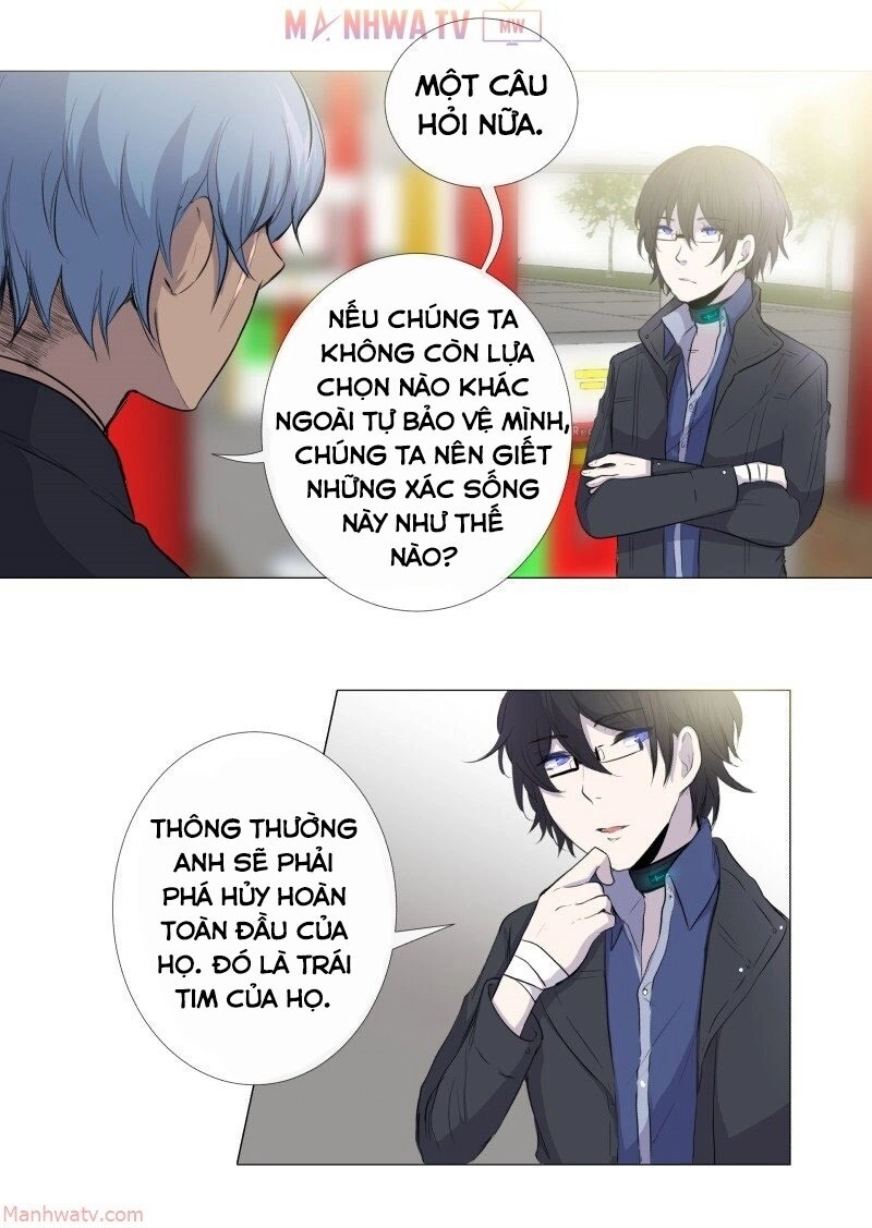 Trọng Sinh Mạc Thế Chapter 36 - 8