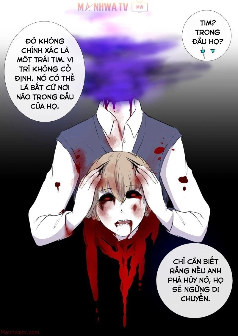 Trọng Sinh Mạc Thế Chapter 36 - 9