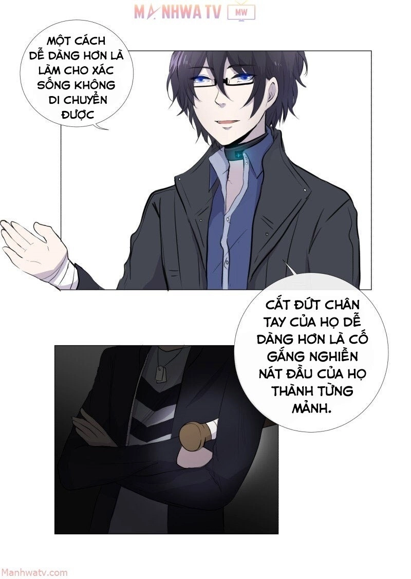 Trọng Sinh Mạc Thế Chapter 36 - 11