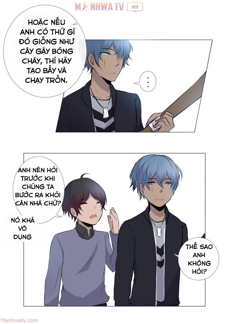 Trọng Sinh Mạc Thế Chapter 36 - 12