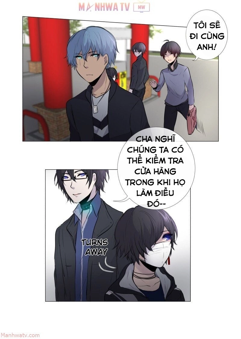 Trọng Sinh Mạc Thế Chapter 36 - 16