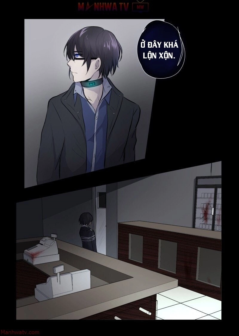 Trọng Sinh Mạc Thế Chapter 36 - 21